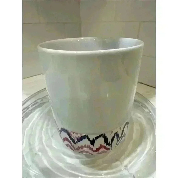 Starbucks 2017 Valentine Collection 12oz Ceramic Coffee Mug Hint of Mint - Picture 4 of 11